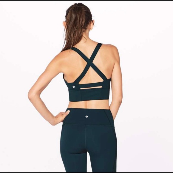 Lululemon Sports Bra (NWOT) - Picture 3 of 10